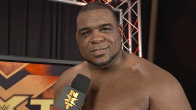 WWE Superstar Keith Lee reveals the number of times he was rejected by the company