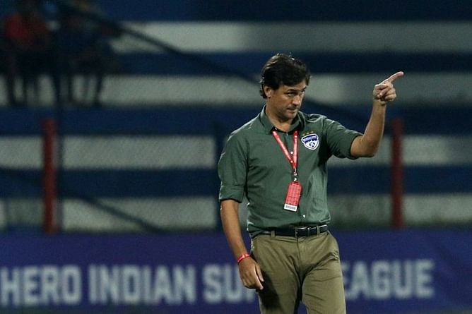 ISL 2019-20: 'I am the ISL champion and that happened by making such substitutions', Carles Cuadrat defends his changes after 2-0 defeat to Mumbai City FC
