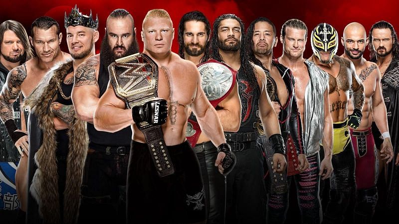 watch wwe royal rumble 2019 for free