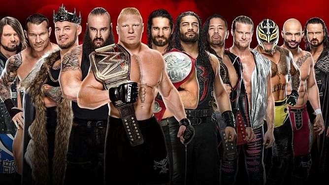WWE Royal Rumble (26th January 2020) - Start time, predictions, where to watch, location & more of Royal Rumble