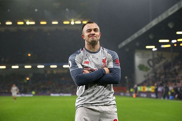 AS Roma's Xherdan Shaqiri loan bid rejected, Reds table €15m offer for Turkish goalkeeper and more: Liverpool Transfer Roundup, 14th January 2020