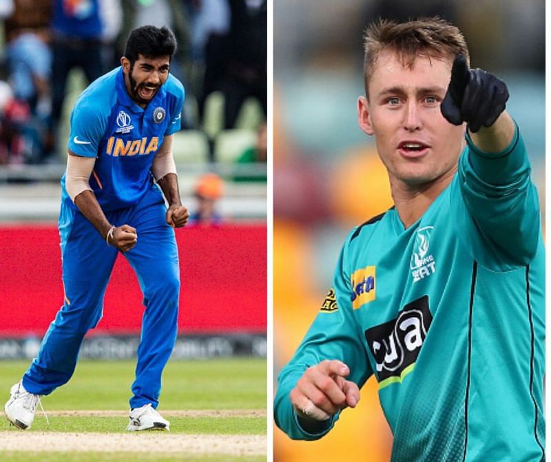 Jasprit Bumrah vs Marnus Labuschagne will be a battle to watch out for!