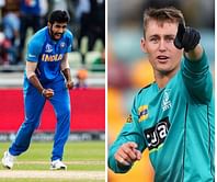 India vs Australia 2020: Aaron Finch picks Jasprit Bumrah v Marnus Labuschagne as the contest to watch out for