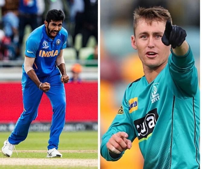 India vs Australia 2020: Aaron Finch picks Jasprit Bumrah v Marnus Labuschagne as the contest to watch out for