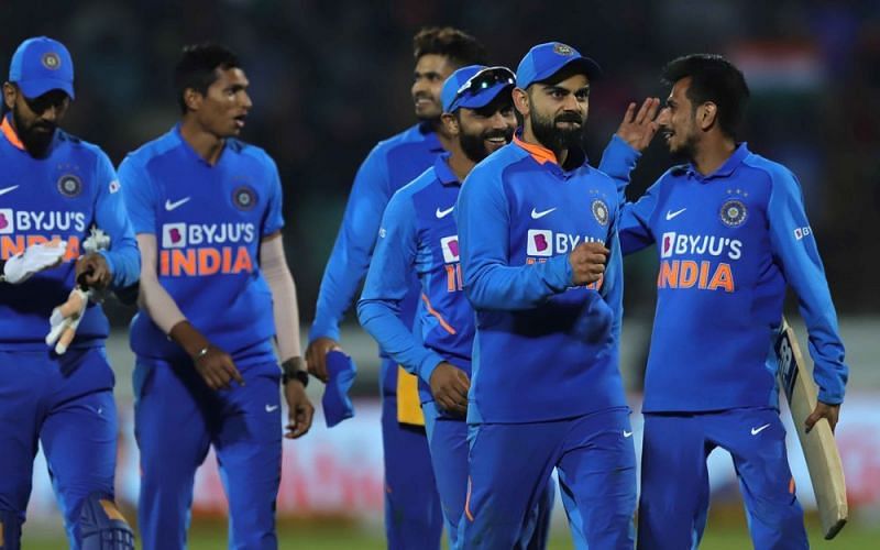 भारत  vs ऑस्ट्रेलिया (Photo-BCCI)