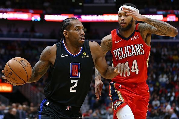 Los Angeles Clippers v New Orleans Pelican