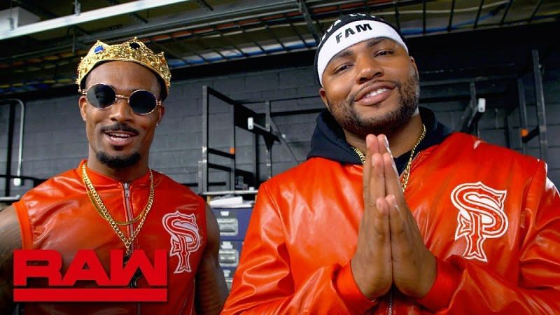 The Street Profits should be RAW Tag Team Champions by now!