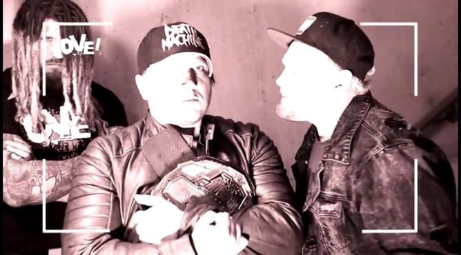 IMPACT Wrestling Results (January 7th, 2019): Sami Callihan gears up for title defense at Hard to Kill, ODB and Jordynne Grace butt heads