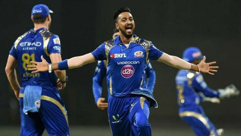 Krunal Pandya is a utility all-rounder for MI but cannot be considered as a full-time spinner