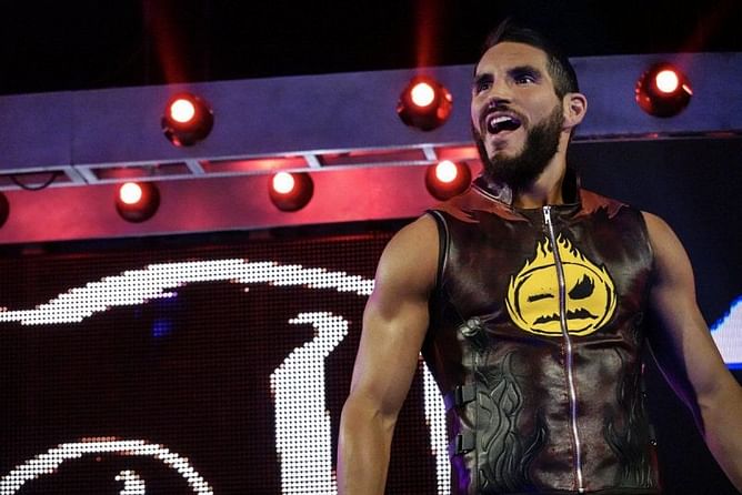 WWE News: Johnny Gargano challenges current champion and former Universal Champion to a Mixed Tag Team Match