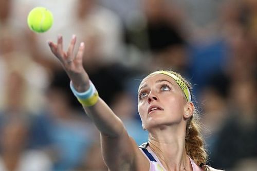 Petra Kvitova has lost her last four matches against Ash Barty.