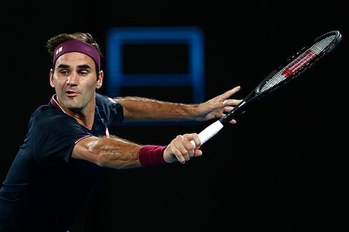 Roger Federer