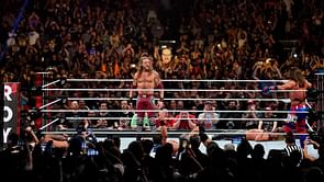 WWE Rumors- 2-time WWE Champion injured during Royal Rumble match