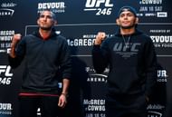 UFC 246 McGregor v Cowboy: Ultimate Media Day