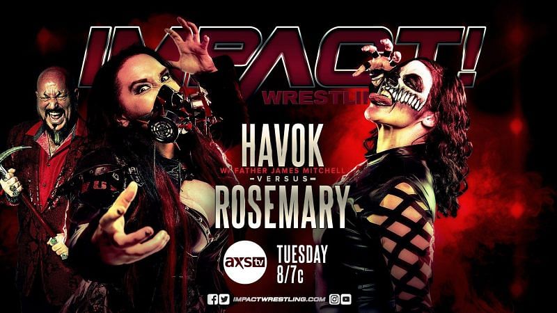 The Demon Assassin looks to end Havok to open 2020 