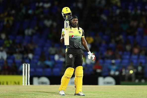Chris Gayle believes that he is getting better with age and he still has a lot to offer in cricket.