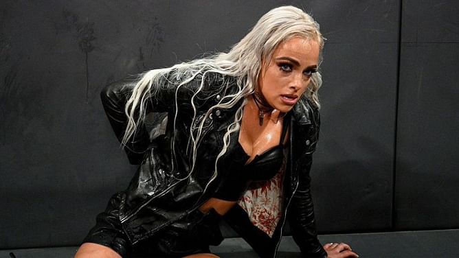Lana calls out Liv Morgan over photos with fellow WWE Superstar