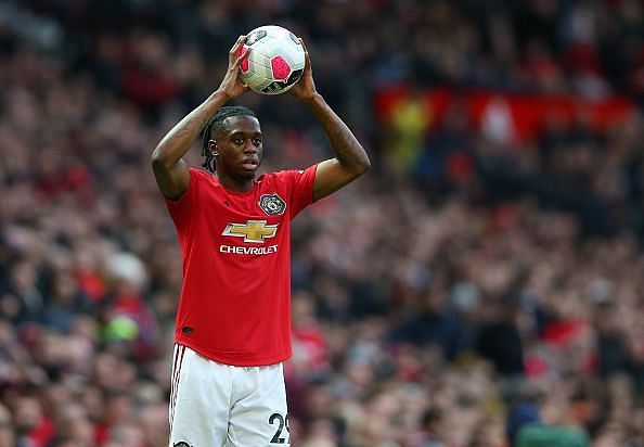 How Manchester United can maximise Aaron Wan-Bissaka's skills