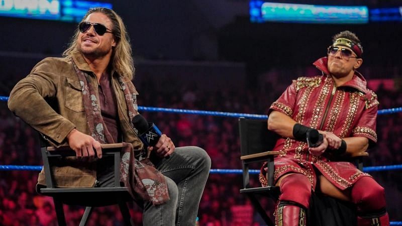 The Miz and John Morrison