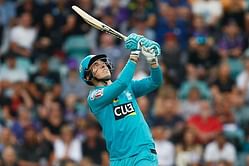 Tom Banton, Kolkata Knight Riders' newest recruit, blasts off again in the Big Bash League