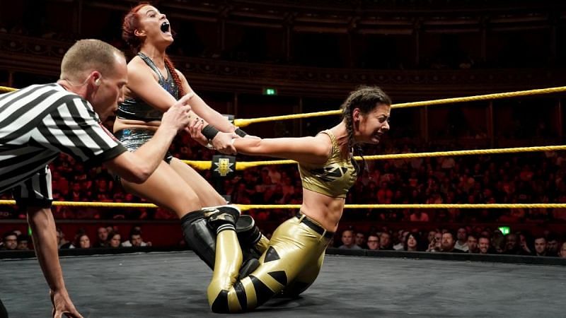 5 Worthy Challengers For Rhea Ripleys Nxt Womens Championship