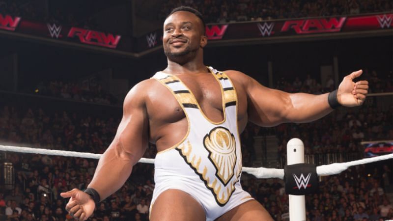 Big E is a key member of The New Day