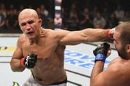 Could Junior Dos Santos face Sergey Pavlovich next?