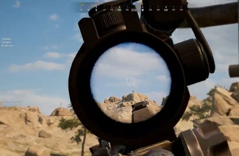 Scopes above 2x are hard to find