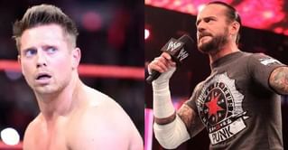 CM Punk blasts WWE and The Miz in profanity-filled tweet