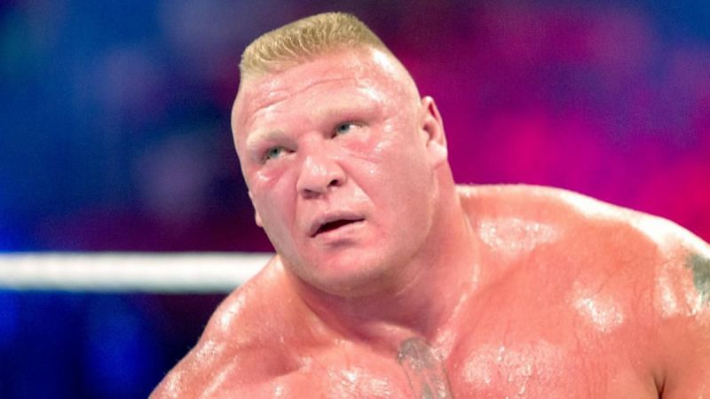 Brock Lesnar