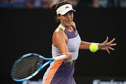 Australian Open 2020: Garbine Muguruza makes quick work of Elina Svitolina in third-round win