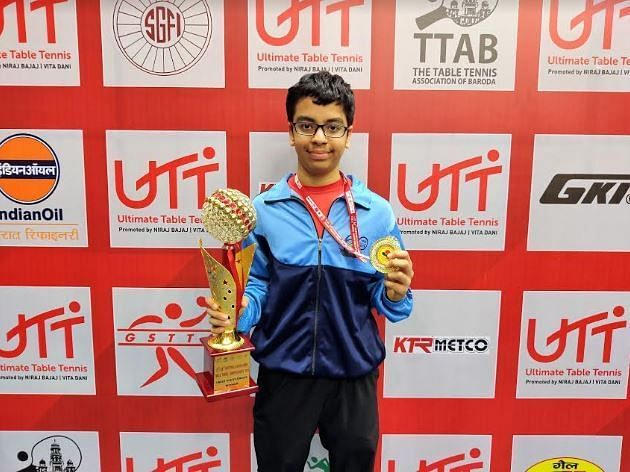 CISCE’s Havish Asrani, Maharashtra’s Pritha Vartikar clinch U-14 titles ...