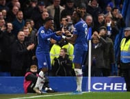 Callum-Hudson Odoi and Tammy Abraham were on the scoresheet today