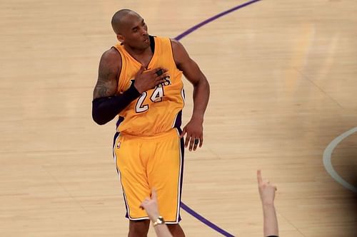 Kobe Bryant's impact on the NBA cannot be understated