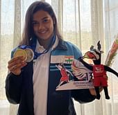 Swimming has been given more importance in India in the last few years, says South Asian Games silver medallist Shivangi Sarma