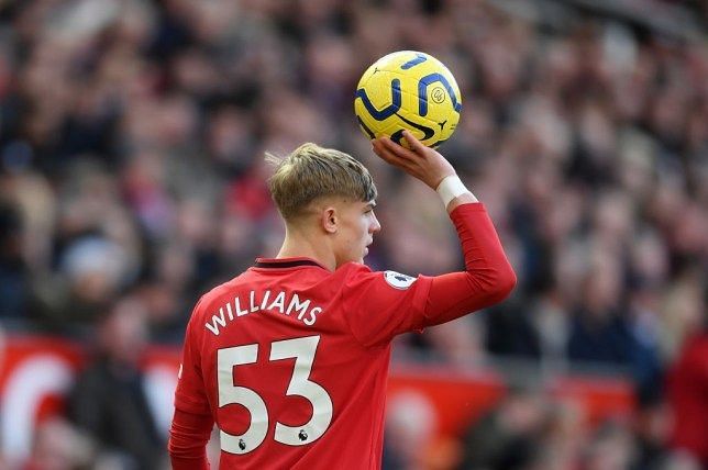Brandon Williams is a shining example of Manchester United's bright future in a gloomy present