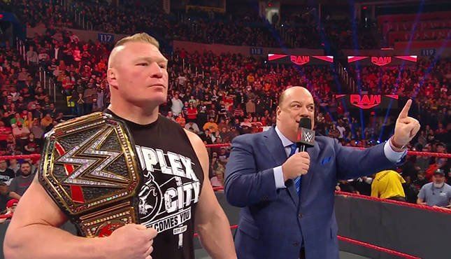 Brock Lesnar