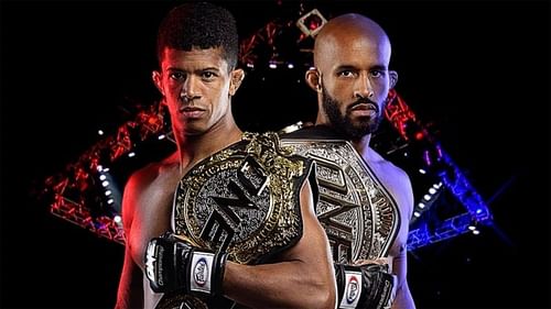 Moraes and Johnson (image courtesy - onefc.com)