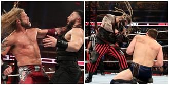 5 हैरान कर देने वाली चीजे़ें जो Royal Rumble 2020 में देखने को मिली