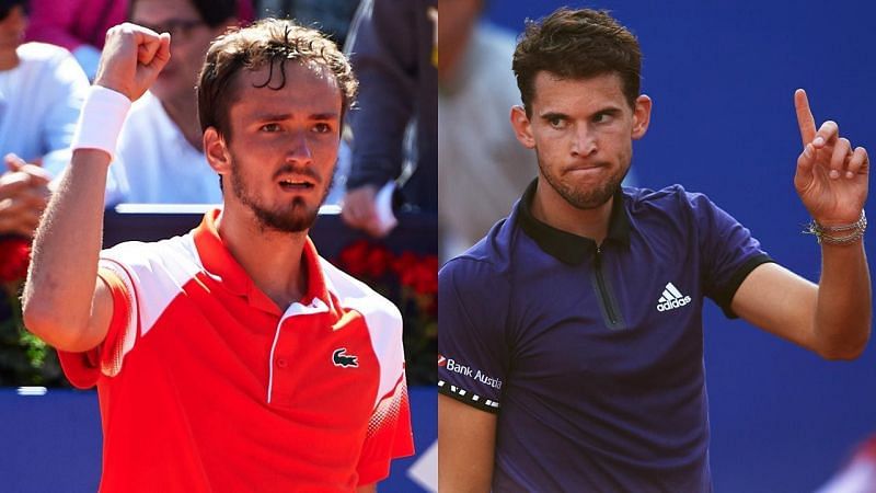 Medvedev and Thiem could be the men most likely to win the 2020 Australian Open should the Big-3 slip up