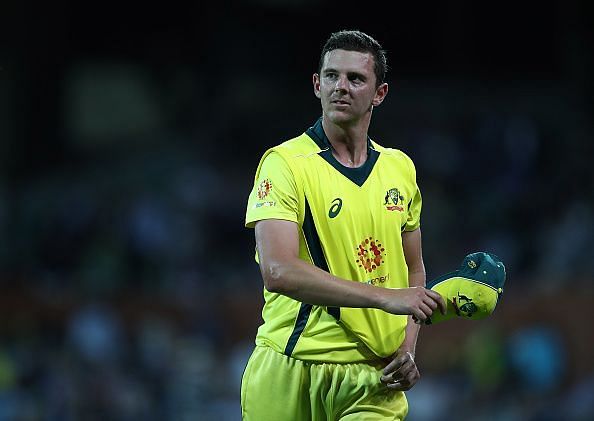 Josh Hazlewood