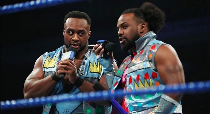 Big E and Woods