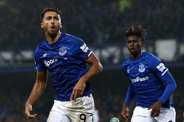 Could Dominic Calvert-Lewin find himself in England contention this summer?