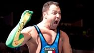 Santino Marella and his deadly COBRA