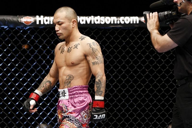 Late MMA legend Kid Yamamoto never won a fight inside the UFC&#039;s Octagon