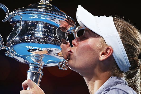 The Australian Open will be Caroline Wozniacki&#039;s last tournament.
