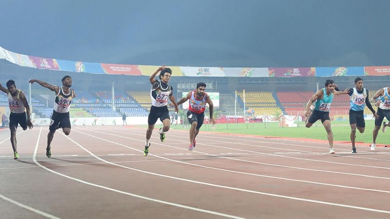 Athletics action is set to commence at the Khelo India Youth Games 2020 in Guwahati, Assam