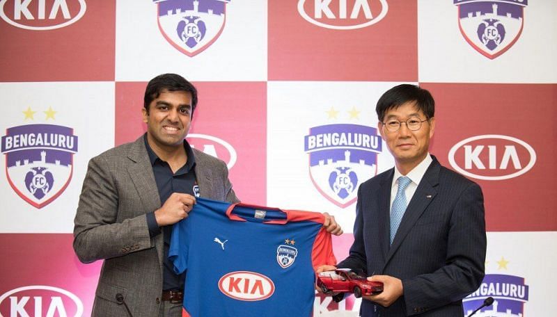 Bengaluru FC's commercial success has been dazzling