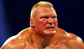 WWE Rumors- Brock Lesnar involved in heated backstage altercation before Royal Rumble