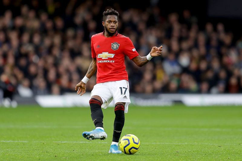 Fred has to win midfield battles on Wednesday to give Manchester United an edge